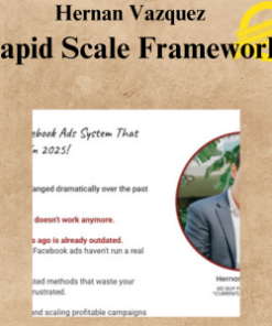 Hernan Vazquez - Rapid Scale Frameworks