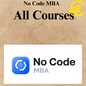 No Code MBA – All Courses No Code MBA – All Courses