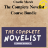 Charlie March – The Complete Novelist Course Bundle