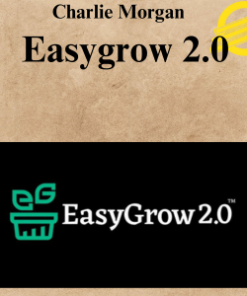 Charlie Morgan - Easygrow 2.0