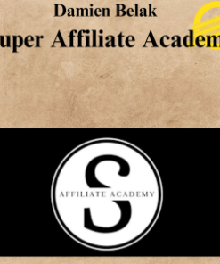 Damien Belak - Super Affiliate Academy