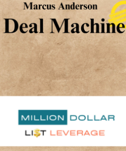 Marcus Anderson – Deal Machine