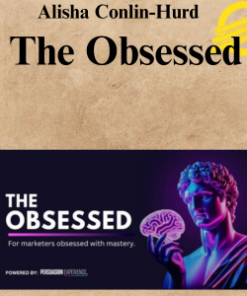 Alisha Conlin-Hurd - The Obsessed