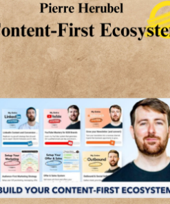 Pierre Herubel - Content-First Ecosystem