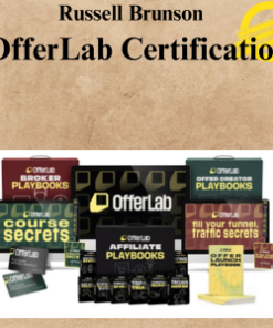 Russell Brunson - OfferLab Certification