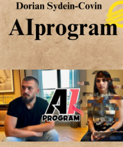 Dorian Sydein-Covin - AIprogram
