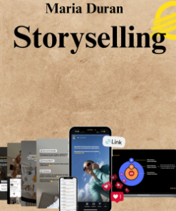 Maria Duran - Storyselling
