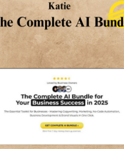 Katie - The Complete AI Bundle
