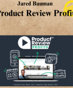 Jared Bauman - Product Review Profits