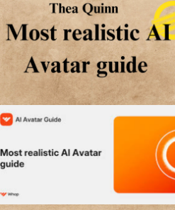 Thea Quinn - Most realistic AI Avatar guide