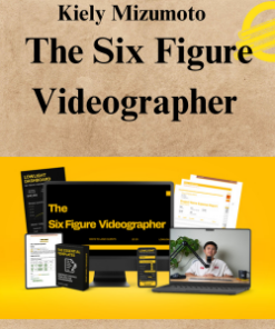 Kiely Mizumoto - The Six Figure Videographer