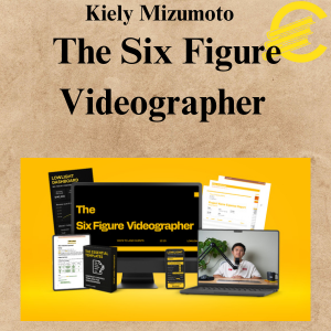 Kiely Mizumoto - The Six Figure Videographer Kiely Mizumoto - The Six Figure Videographer