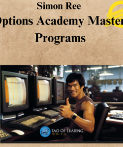 Simon Ree - Options Academy Mastery Programs