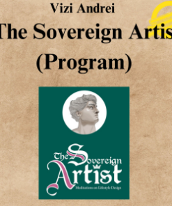 Vizi Andrei - The Sovereign Artist (Program)