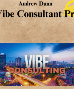 Andrew Dunn - Vibe Consultant Pro