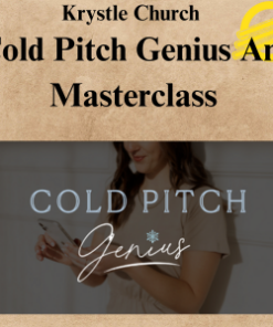 Krystle Church - Cold Pitch Genius And Masterclass