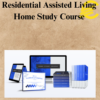 Residential Assisted Living Home Study Course