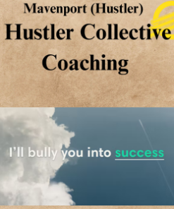 Mavenport (Hustler) - Hustler Collective Coaching