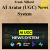 Frank Nillard - AI Avatar (UGC) News System