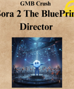 GMB Crush - Sora 2 The BluePrint Director