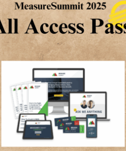 MeasureSummit 2025 All Access Pass