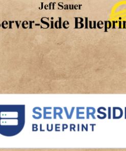 Jeff Sauer – Server-Side Blueprint