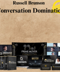 Russell Brunson - Conversation Domination