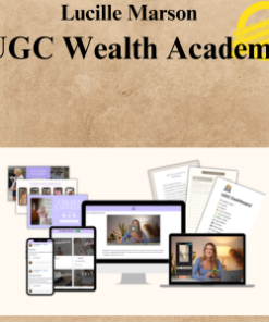 Lucille Marson - UGC Wealth Academy