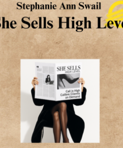 Stephanie Ann Swail - She Sells High Level