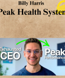 Billy Harris - Peak Health System