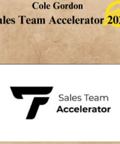 Cole Gordon - Sales Team Accelerator 2025