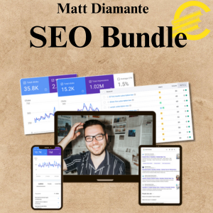 Matt Diamante - SEO Bundle Matt Diamante - SEO Bundle