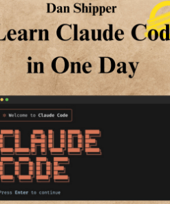Dan Shipper - Learn Claude Code in One Day