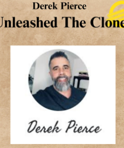 Derek Pierce - Unleashed The Clones