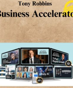 Tony Robbins - Business Accelerator