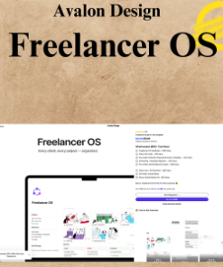 Avalon Design - Freelancer OS