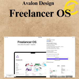 Avalon Design - Freelancer OS Avalon Design - Freelancer OS