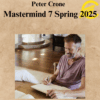 Peter Crone – Mastermind 7 Spring 2025