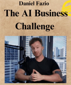 Daniel Fazio - The AI Business Challenge