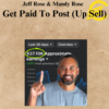 Jeff Rose & Mandy Rose - Get Paid To Post (Up Sell)