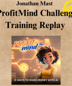 Jonathan Mast - ProfitMind Challenge Training Replay