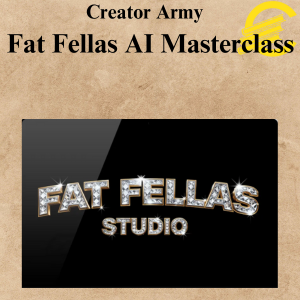 Creator Army - Fat Fellas AI Masterclass Creator Army - Fat Fellas AI Masterclass
