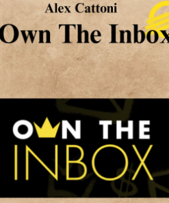 Alex Cattoni - Own The Inbox