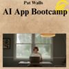 Pat Walls – AI App Bootcamp