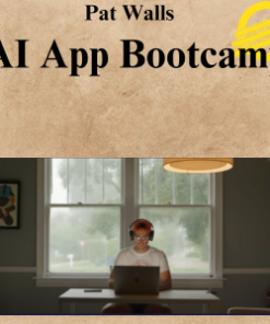Pat Walls – AI App Bootcamp