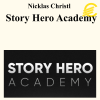 Nicklas Christl – Story Hero Academy