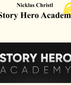 Nicklas Christl – Story Hero Academy
