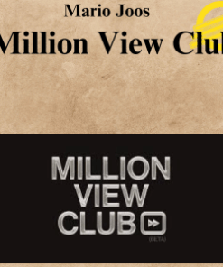 Mario Joos - Million View Club