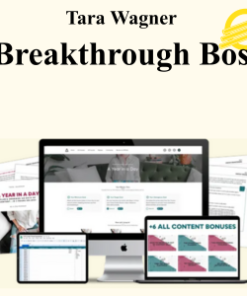 Tara Wagner - Breakthrough Boss