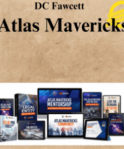 DC Fawcett - Atlas Mavericks